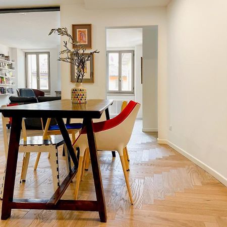 A Casa Di Nalis Apartment Bergamo Exterior photo